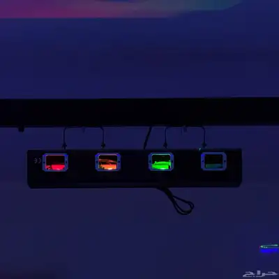 للسوم 9 ليزرات وجهاز بخار خربان جميعها للبيع 1