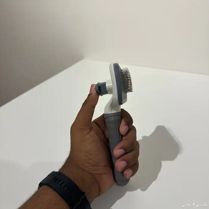 للبيع مشط للقطط و رأس حلاقه للقطط 1