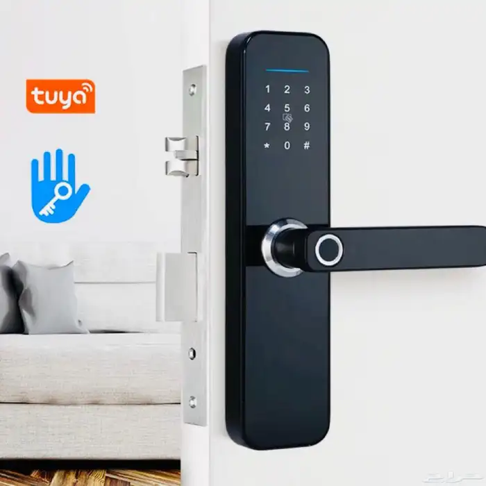 اقفال ذكية الكترونية ttlock   tuya smart 0