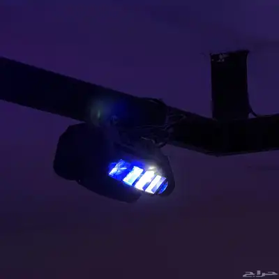 للسوم 9 ليزرات وجهاز بخار خربان جميعها للبيع 2