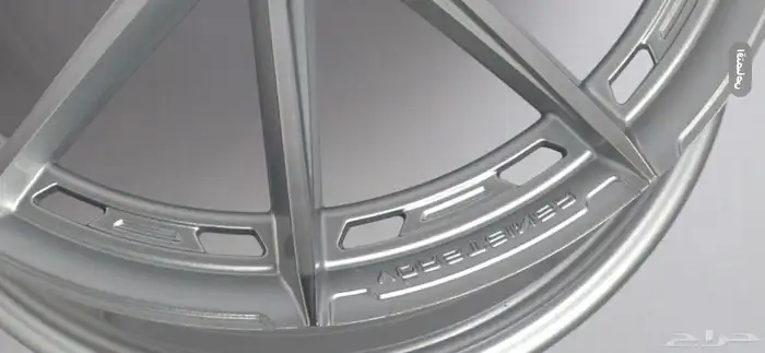 جنوط فوستن مرسيدس مقاس 21 2