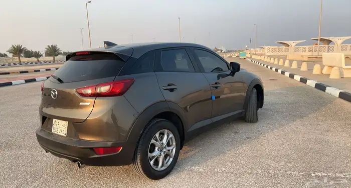 مازدا cx3 8