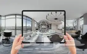 مصور جوي درون وجولة افتراضية 360 4