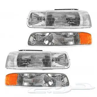 قطع جمس سييرا 88