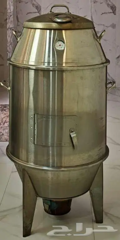 فرن تنور ستيل 16