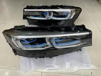 تعديل BMW الفئة السابعة من 2016 الى 2020 11