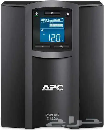 بطارية احتياطية 1500 واط   APC 5