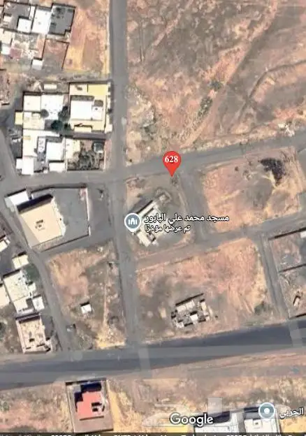 ارض للبيع برابغ 0