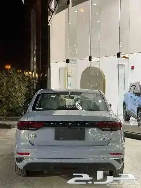 جيلي ام جراند 2025 استاندر للتقسيط و الكاش 0