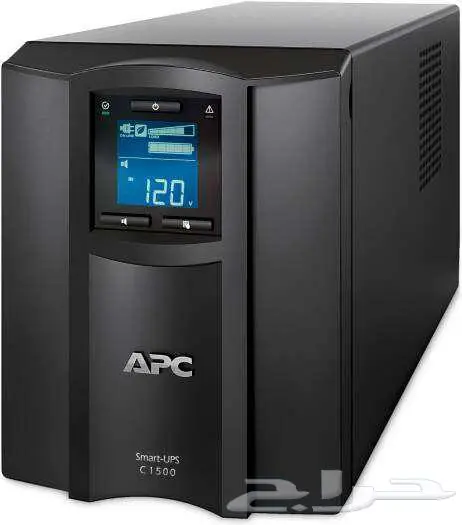 بطارية احتياطية 1500 واط   APC 6