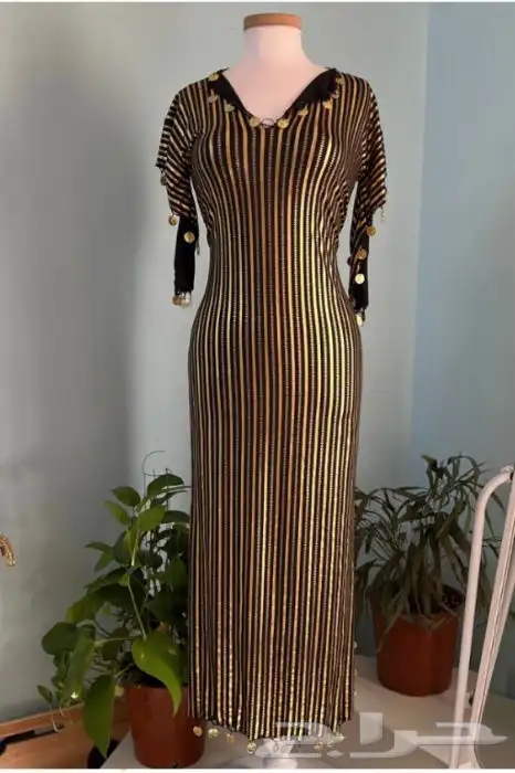 فستان نانسي المميز 0