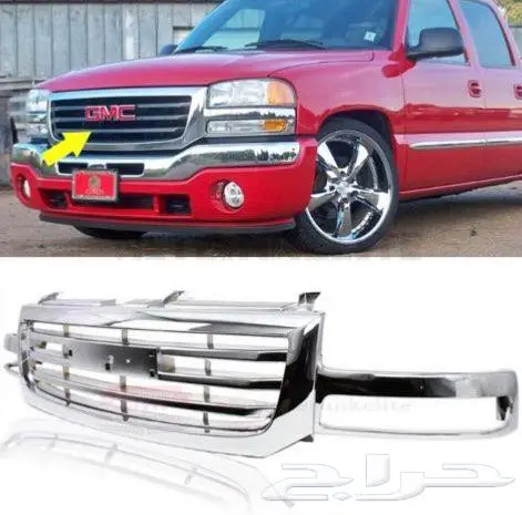 قطع جمس سييرا 60