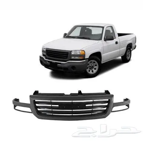 قطع جمس سييرا 61