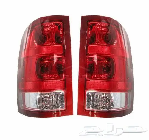 قطع جمس سييرا 86