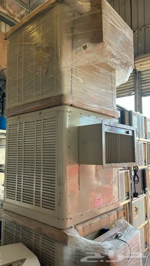 مكيفات صحراوي حديد وبلاستيك جديد 5