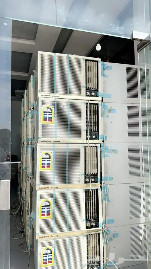 مكيفات صحراوي حديد وبلاستيك جديد 7