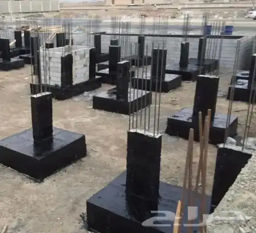 بناء الفلل السكنيه والتشطيبات 22