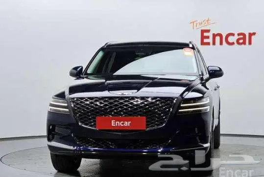 جينيسيس 2022 GV80 2.5T AWD 1