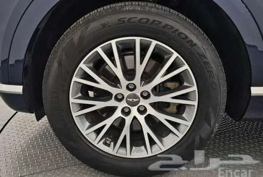 جينيسيس 2022 GV80 2.5T AWD 4