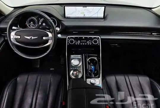 جينيسيس 2022 GV80 2.5T AWD 7