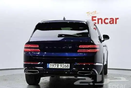 جينيسيس 2022 GV80 2.5T AWD 3
