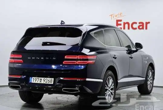 جينيسيس 2022 GV80 2.5T AWD 2