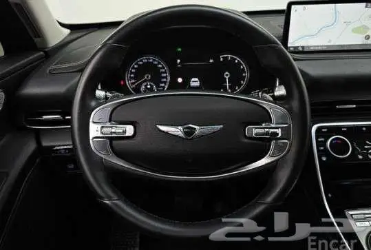 جينيسيس 2022 GV80 2.5T AWD 8