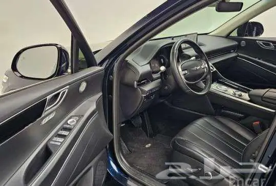 جينيسيس 2022 GV80 2.5T AWD 6