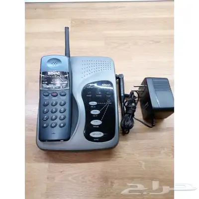 جهاز تلفون ولاسلكي انتر 1
