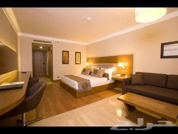 تصنيع أثاث الفنادق والشقق المخدومه والديكورات 6