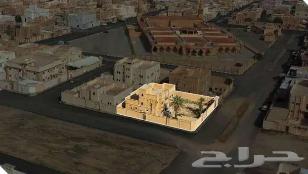 للبيع فيلا بحي السعادة بمدينة الرس 4