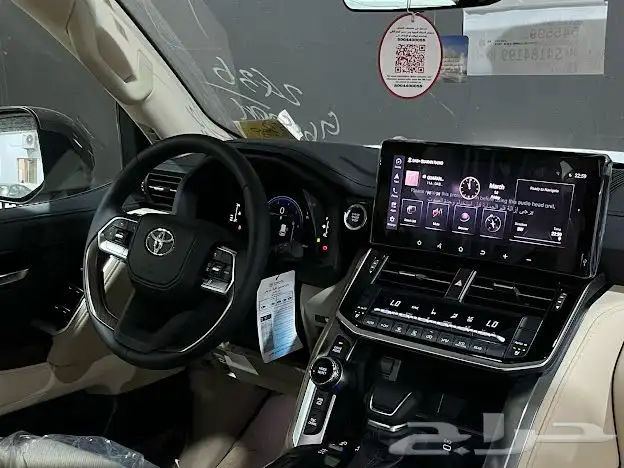 تويوتا GXR4 موديل 2025 العودة لجميع السيارت 1