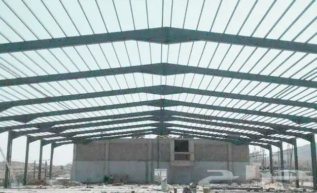 مظلات وهناجر الرياض 4