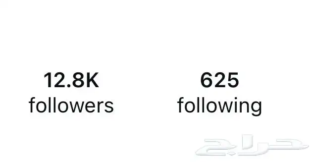 حساب انستا للبيع 12.8k 0