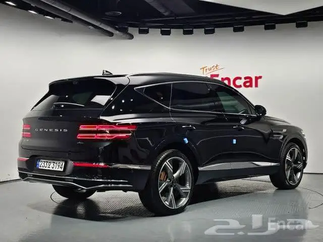 جنسيس GV80 2