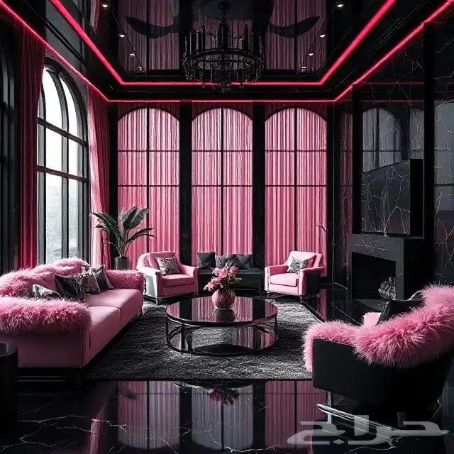 مهندس ديكور قصور 11