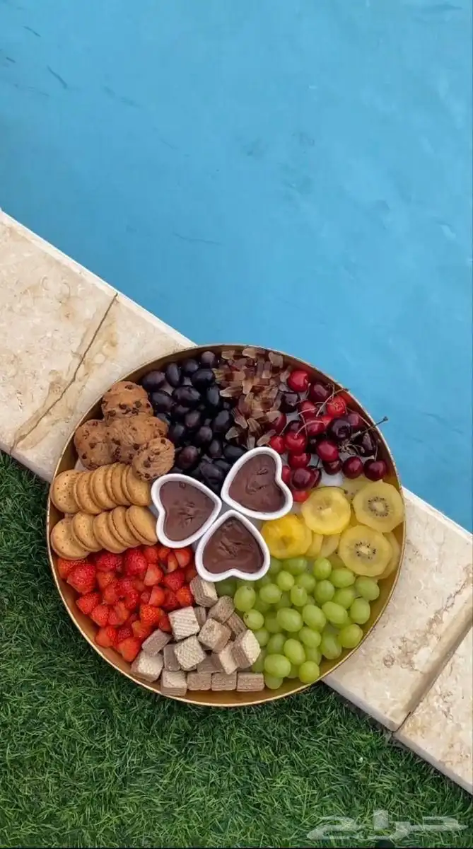 بوكسات الفواكه الصيفية  . 14