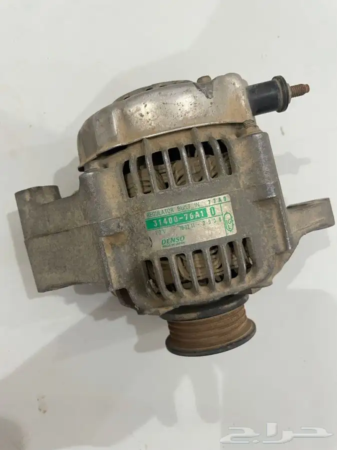 دينمو toyota rav4 1998-2000 1