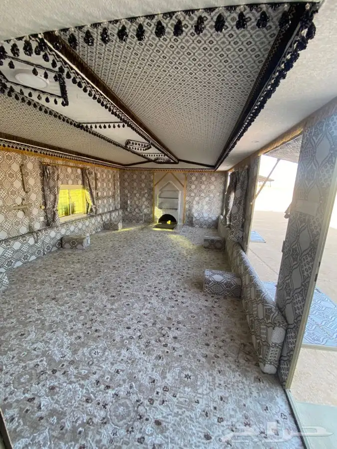 كرفانه جديد جوانب مشب 4