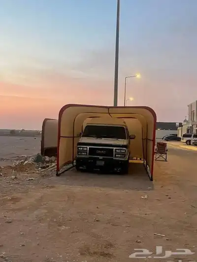 مضلات سياره متنقله 11