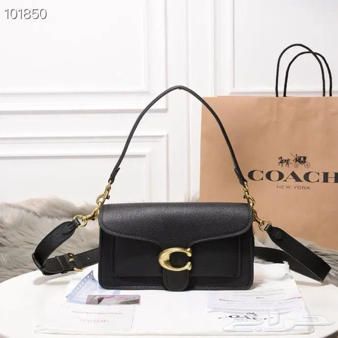 اكسسوارات وشنط ماركه coach جوده طبق الأصل 3