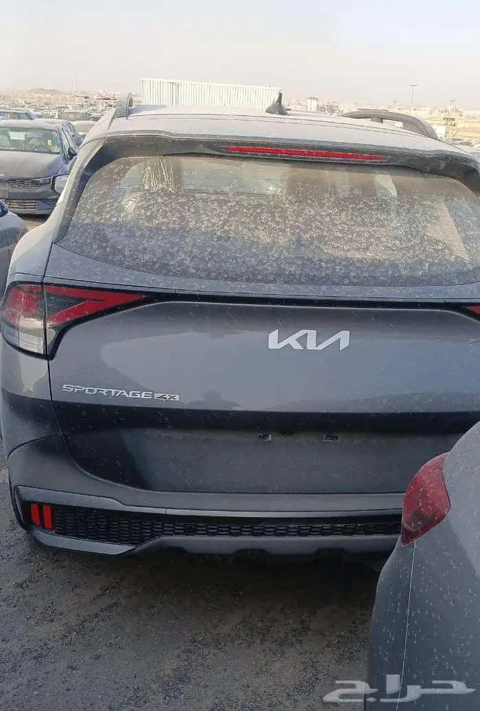 كيا سبورتاج GLS نص فل 2025 تم البيع 3