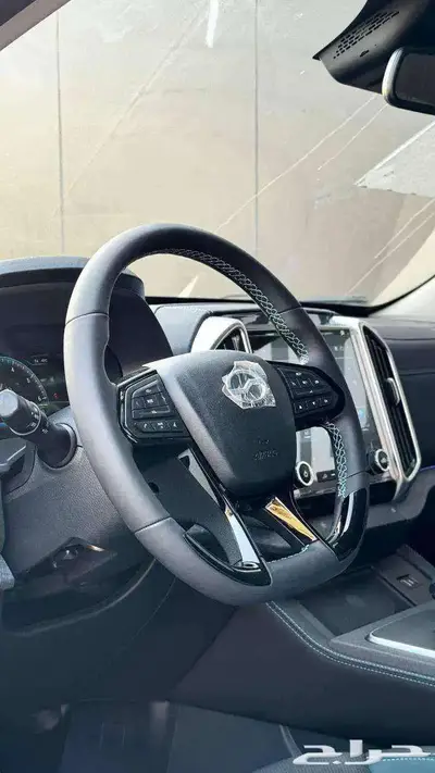 زد اكس G9 قراند ليون موديل 2025 12