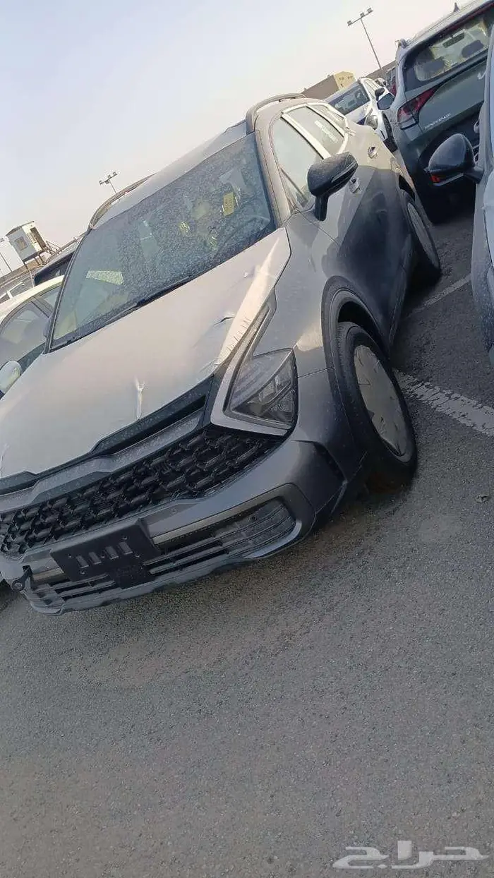 كيا سبورتاج GLS نص فل 2025 تم البيع 1