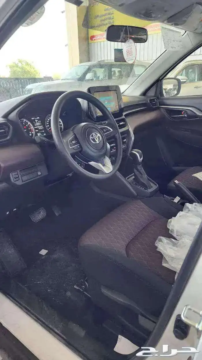 تويوتا اوربان كروز 2025 GL   GLX 3