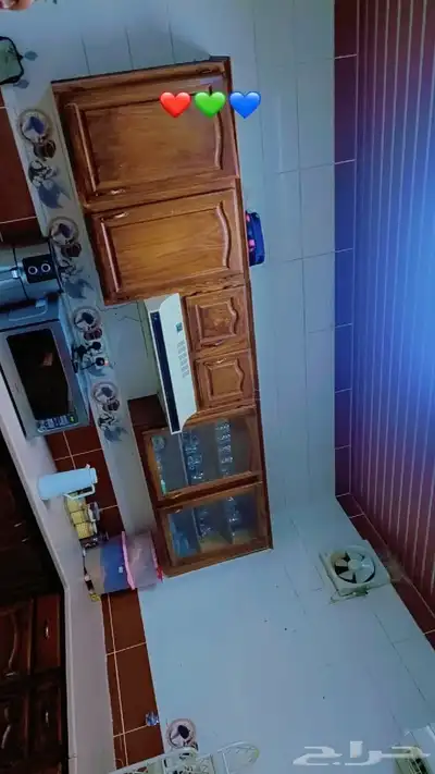 مطبخ خشب 4 5 1