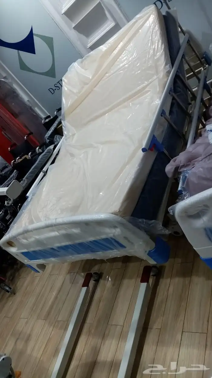 سرير طبي 5 حركات عرض خاص مخفض جديد 2