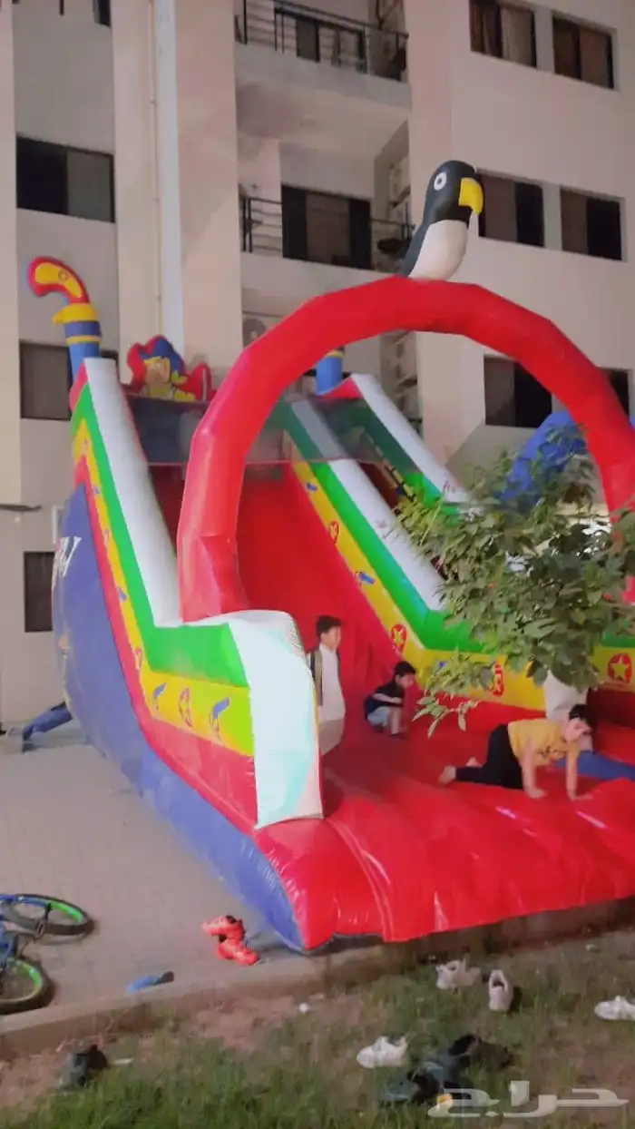 تاجير العاب البوكسنق المطرقه والعاب الكرن ال والعاب هوائيه 11