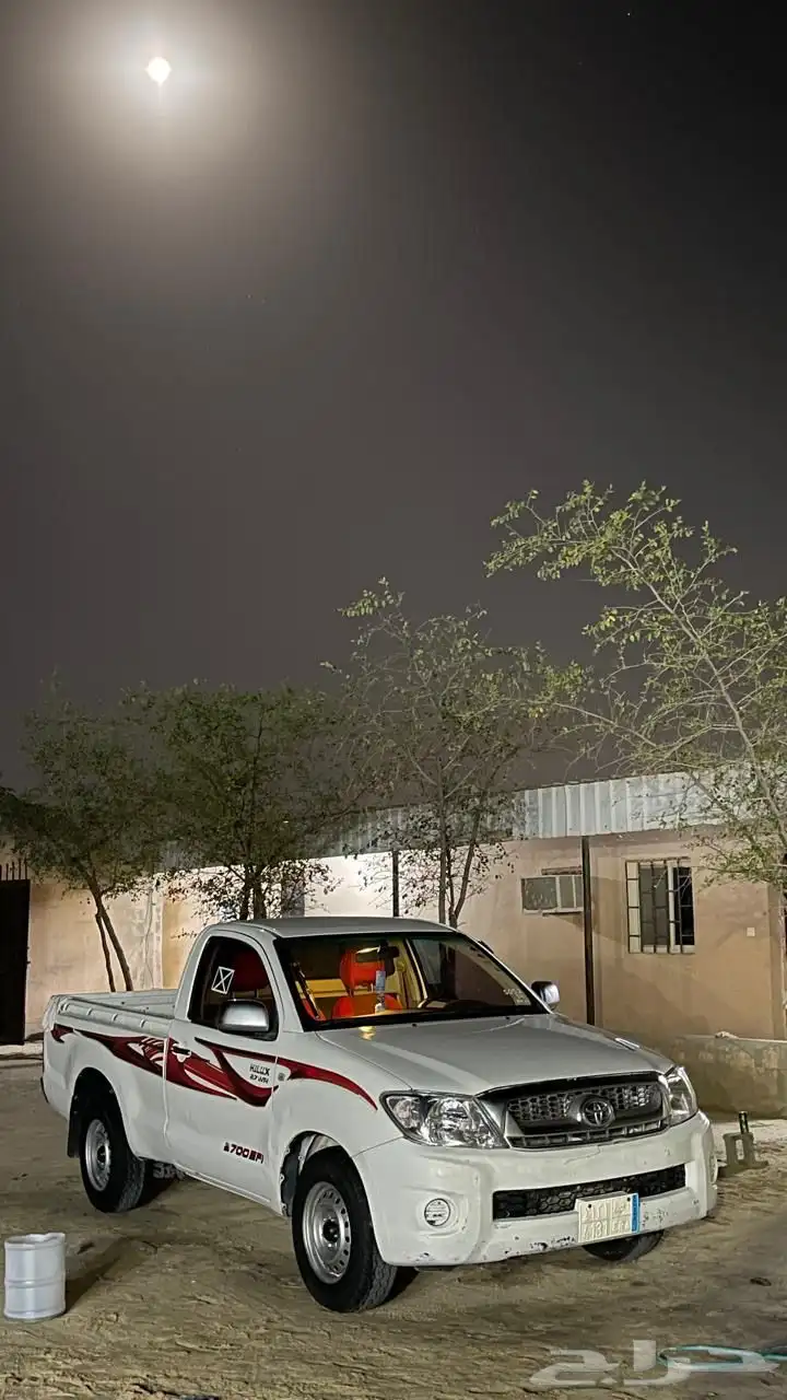 هايلوكس 2010 GL 0