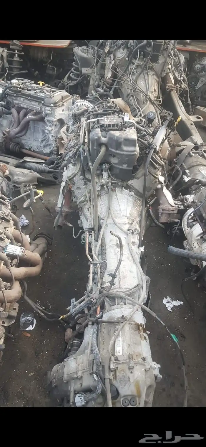 قير جير كابرس لومينا جمس سيرا يوكن دينلي ضمان سنه 3